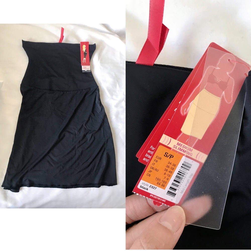 Spanx mid length half‎ slip
